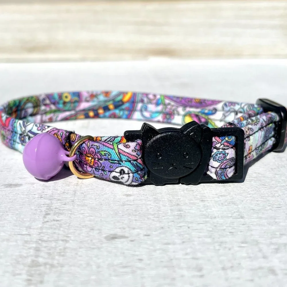 NBC Handmade Cat Kitten Collar